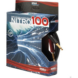 Cabo Guitarra 5m Nitro100 1,0mm Noiseless Sparflex