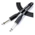 Cabo Guitarra Santo Angelo 0,20 P10 Ninja Cable 25ft/7.62m