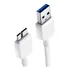Cabo Hd Externo Para Samsung/seagate Usb 3.0 Xcell
