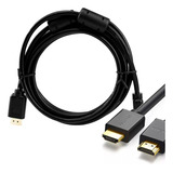 Cabo Hdmi 1 4