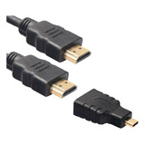 Cabo Hdmi 1 4