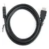 Cabo Hdmi 1 4 Compatível Sony Ps3 Fat   Ps3 Slim