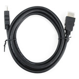 Cabo Hdmi 1 4 Compatível Sony Ps3 Fat   Ps3 Slim