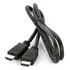 Cabo Hdmi 1.4 Metros Full Hd 1 Metro Preto Hdmi X Hdmi