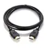 Cabo Hdmi 1,8 Metros Fullhd 1080p Ps3 Xbox 360 Laptop Pc Cor Preto