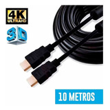 Cabo Hdmi 10 Metros