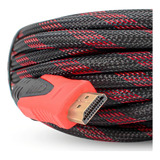 Cabo Hdmi 1080p Full
