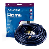 Cabo Hdmi 10m Full