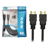 Cabo Hdmi 10m Metros