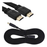 Cabo Hdmi 10m Metros