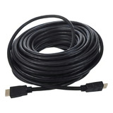 Cabo Hdmi 15m Blindado