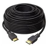 Cabo Hdmi 15m Blindado