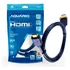 Cabo Hdmi 1m Blindado 2 0 Ethernet 1 Metro 4k 3d 2160p
