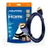 Cabo Hdmi 2.0 4k 3d Ultra Hd 60hz 19 Pinos Chip 2 Metros