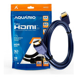 Cabo Hdmi 2 0