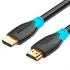 Cabo Hdmi 2.0 4k@60hz 3840x2160 Fullhd Monitor E Pc Gamer Ps4 Tv Dvd Home 10 Metros Vention