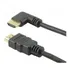 Cabo Hdmi 2.0 90° 4k Ultra Hd 3d 018-3325 Chip Sce 5 Metros