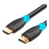 Cabo Hdmi 2.0 Premium Fullhd 4k Ps4 Tv Dvd Home 1m Vention