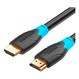 Cabo Hdmi 2 0