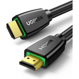 Cabo Hdmi 2 0