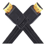 Cabo Hdmi 2 0 Ultra Hd 4k Blindado 5 Metros Kp h4k02 5m Hdtv