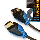 Cabo Hdmi 2 1