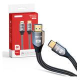 Cabo Hdmi 2 1