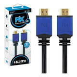 Cabo Hdmi 2 1