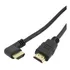 Cabo Hdmi 2 Metros 4k 60hz 30awg Pino 90 Graus   Mxt