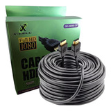 Cabo Hdmi 20 Metros