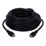 Cabo Hdmi 25 Metros