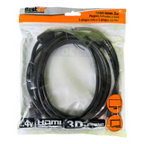 Cabo Hdmi 3 Metros