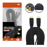 Cabo Hdmi 3 Metros
