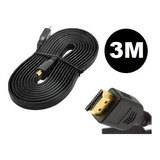 Cabo Hdmi 3 Mts