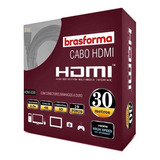 Cabo Hdmi 30mt 2