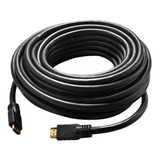 Cabo Hdmi 30mts Metros
