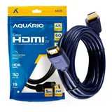 Cabo Hdmi 4k 3d