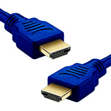 Cabo Hdmi 4k Gold