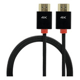 Cabo Hdmi 4k Ultra