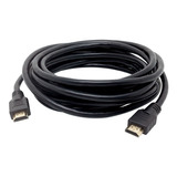 Cabo Hdmi 5 Mts