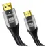 Cabo Hdmi 5m 8k 60hz Ultra Hd Gold 2 1 E 4k 120hz E 2k 240hz