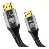 Cabo Hdmi 5m 8k