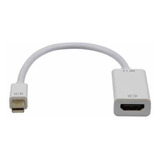 Cabo Hdmi Adaptador Notebook