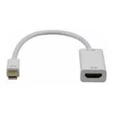Cabo Hdmi Adaptador Notebook