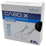 Cabo Hdmi Com Filtro
