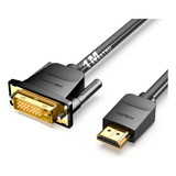 Cabo Hdmi dvi d