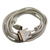 Cabo Hdmi Dvi Ps3