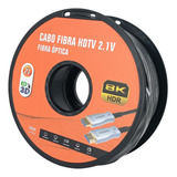 Cabo Hdmi Fibra Optica