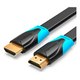 Cabo Hdmi Flat 2