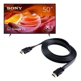 Cabo Hdmi Flat 4k